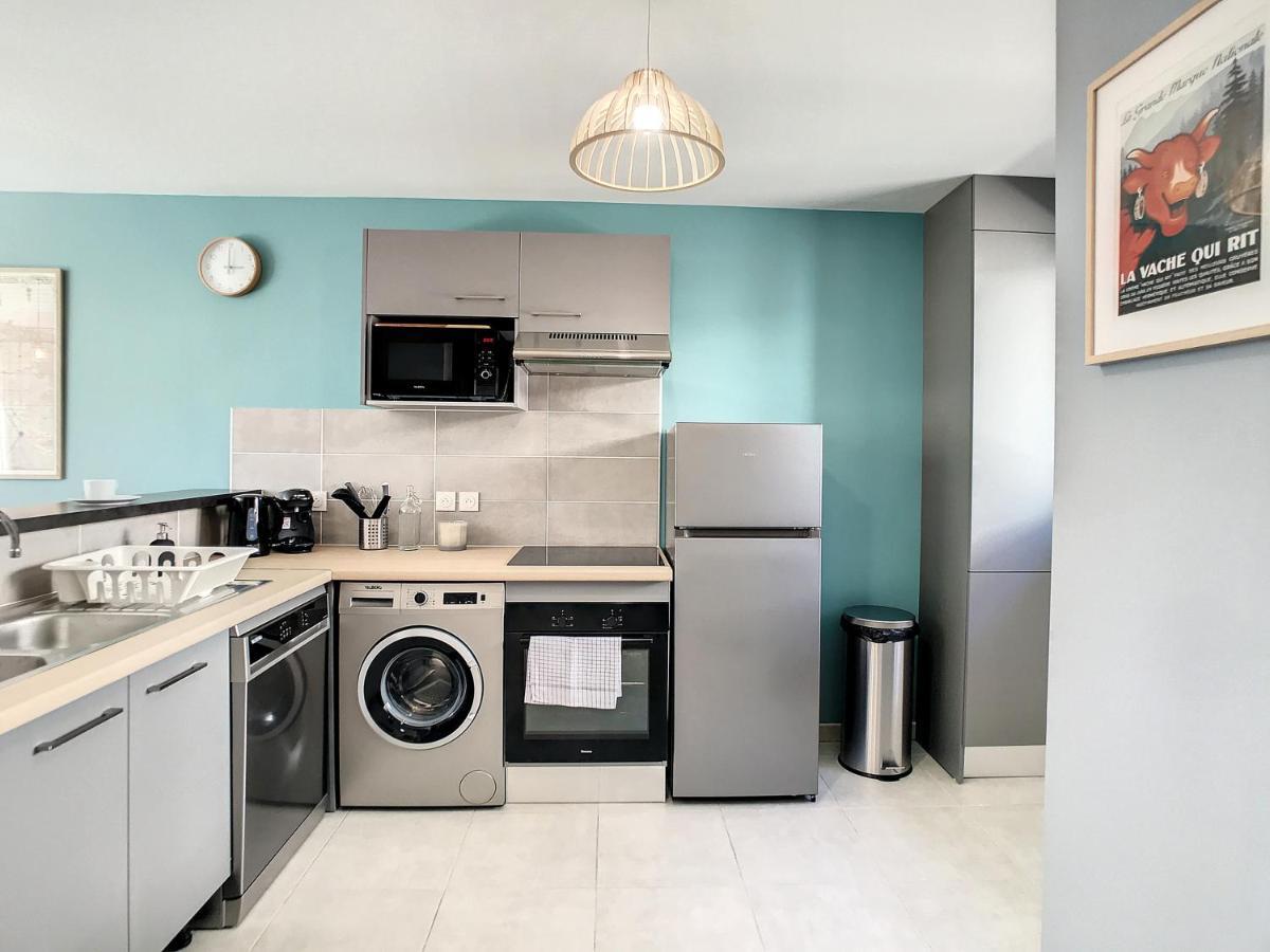 Villa Poete Avec Jardin 3 Chambres Parking Gratuit Tournefeuille Exterior foto